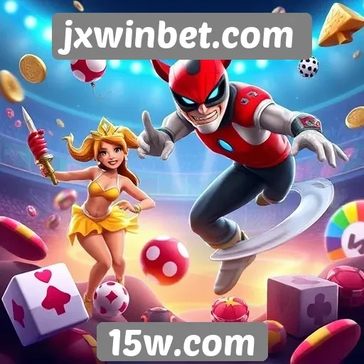 Análise da variedade de jogos disponíveis em jxwinbet