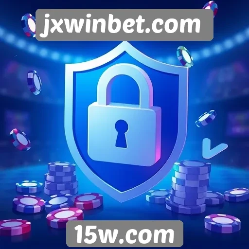 Avaliação da segurança no site jxwinbet.com
