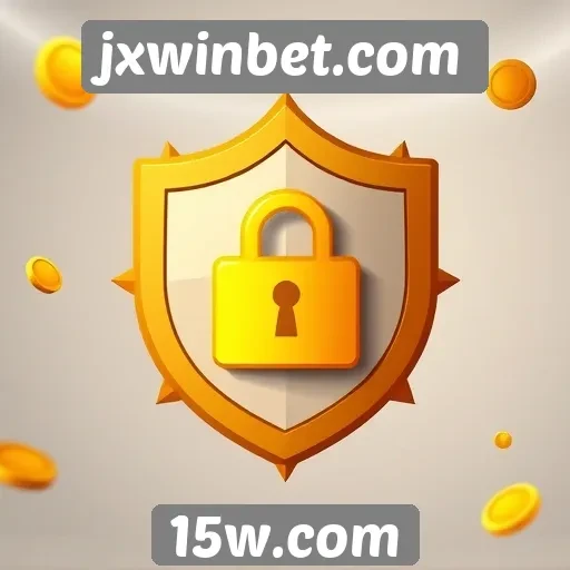 recursos de segurança do site jxwinbet.com